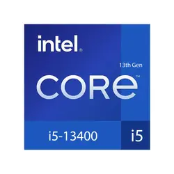 پردازنده بدون باکس اینتل سری Raptor Lake مدل i5-13400