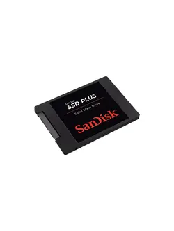 حافظه SSD سن دیسک مدل SSD Plus با ظرفیت 240GB