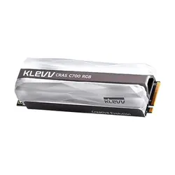 حافظه  M.2 SSD کلوو مدل Cras C700 RGB با ظرفیت 480 گیگابابت