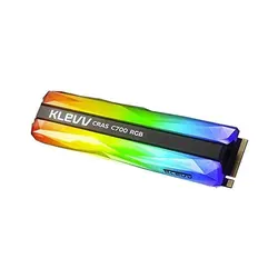 حافظه  M.2 SSD کلوو مدل Cras C700 RGB با ظرفیت 960 گیگابابت