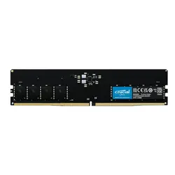 رم دسکتاپ DDR5 کروشیال تک کاناله 4800 مگاهرتز ظرفیت 32 گیگابایت