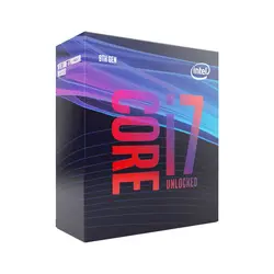 پردازنده اینتل سری Coffee Lake مدل i7-9700F