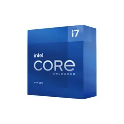 پردازنده بدون باکس اینتل سری Rocket Lake مدل i7-11700K