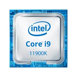 پردازنده بدون باکس اینتل سری Rocket Lake مدل i9 -11900K