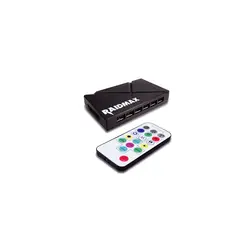فن کیس RaidMax مدل T120FBR3