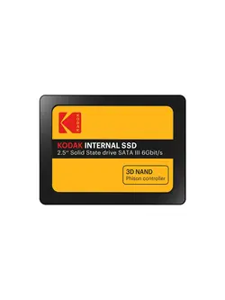 حافظه SSD  کداک مدل X150 با ظرفیت 240 گیگابایت