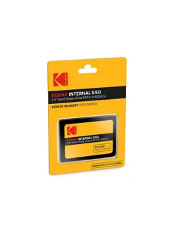 حافظه SSD  کداک مدل X150 با ظرفیت 240 گیگابایت