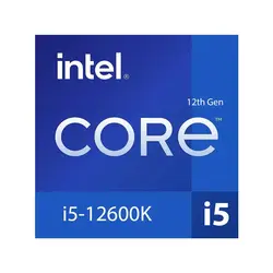 پردازنده اینتل سری Alder Lake مدل i5-12600K