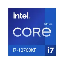 پردازنده اینتل سری Alder Lake مدل i7-12700KF