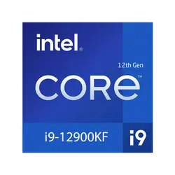 پردازنده بدون باکس اینتل سری Alder Lake مدل i9-12900KF
