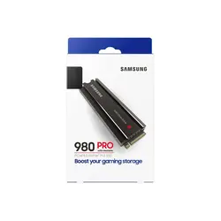 حافظه M.2 SSD سامسونگ مدل 980 PRO Heatsink با ظرفیت 1 ترابایت