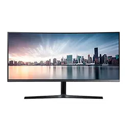 مانیتور SAMSUNG مدل LC34H890