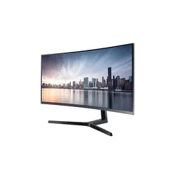 مانیتور SAMSUNG مدل LC34H890