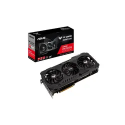 کارت گرافیک ASUS مدل TUF GAMING  RX 6700 XT OC Edition