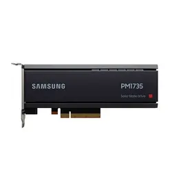 حافظه M.2 SSD سامسونگ اینترپرایز مدل PM1735 با ظرفیت 3.2 ترابایت