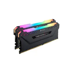 رم دسکتاپ DDR4 Corsair  دو کاناله 3600 مگاهرتز مدل VENGEANCE® RGB PRO ظرفیت 32 گیگابایت