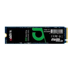 حافظه M.2 ssd اینترنال AddLink مدل S68 ظرفیت 512 گیگابایت