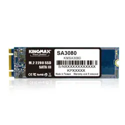 حافظه M.2 SSD  کینگ مکس مدل SA3080 با ظرفیت 512 گیگابایت