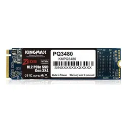 حافظه M.2 SSD  کینگ مکس مدل PQ3480 با ظرفیت 512 گیگابایت