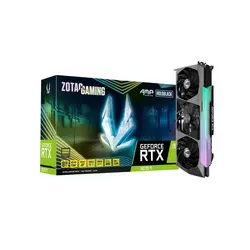 کارت گرافیک ZOTAC مدل RTX 3070 Ti AMP Extreme Holo