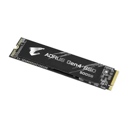 حافظه M.2 ssd اینترنال GIGABYTE مدل AORUS Gen4 ظرفیت 2 ترابایت