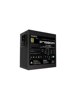 پاور گیگابایت 750 وات مدل P750GM