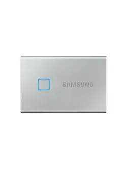 حافظه SSD اکسترنال سامسونگ مدل T7 Touch با ظرفیت 500 گیگابایت