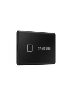 حافظه SSD اکسترنال سامسونگ مدل T7 Touch با ظرفیت 500 گیگابایت