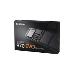 حافظه M.2 SSD سامسونگ مدل 970 EVO با ظرفیت 1 ترابایت