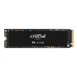 حافظه M.2 ssd اینترنال Crucial مدل P5 ظرفیت 2 ترابایت