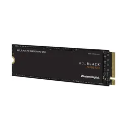 حافظه M.2 SSD  وسترن دیجیتال مدل BLACK SN850 با ظرفیت 1TB