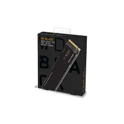 حافظه M.2 SSD  وسترن دیجیتال مدل BLACK SN850 با ظرفیت 1TB