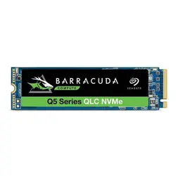 حافظه M.2 SSD اینترنال Seagate مدل BarraCuda Q5 با ظرفیت 1 ترابایت