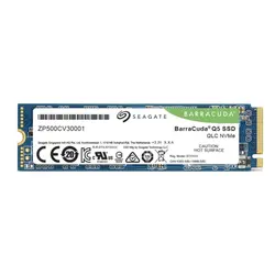 حافظه M.2 SSD اینترنال Seagate مدل BarraCuda Q5 با ظرفیت 1 ترابایت