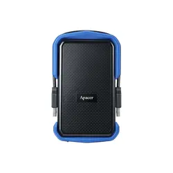 هارد اکسترنال Apacer مدل 631 با ظرفیت 1 ترابایت