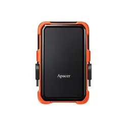 هارد اکسترنال Apacer مدل 630 با ظرفیت 1 ترابایت