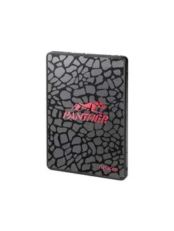 حافظه ssd اینترنال Apacer مدل AS350 PANTHER ظرفیت 512 گیگابایت