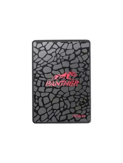 حافظه ssd اینترنال Apacer مدل AS350 PANTHER ظرفیت 256 گیگابایت
