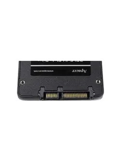 حافظه ssd اینترنال Apacer مدل AS350 PANTHER ظرفیت 128 گیگابایت