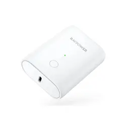 پاور بانک RAVPower مدل PB194 با ظرفیت 10000 میلی آمپر