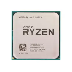 پردازنده بدون باکس AMD مدل AMD Ryzen 5 2600X