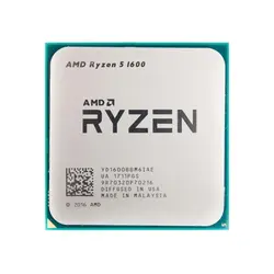 پردازنده AMD مدل AMD Ryzen 5 1600