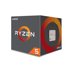 پردازنده AMD مدل AMD Ryzen 5 1600