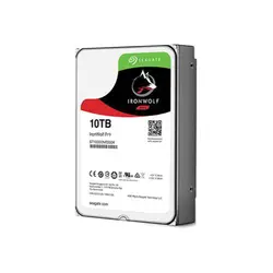 هارددیسک اینترنال سیگیت مدل IronWolf ST10000VN0004 ظرفیت 10 ترابایت