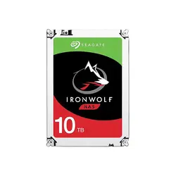 هارددیسک اینترنال سیگیت مدل IronWolf ST10000VN0004 ظرفیت 10 ترابایت