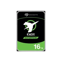 هارددیسک اینترنال سیگیت مدل EXOS ST16000NM003G ظرفیت 16 ترابایت