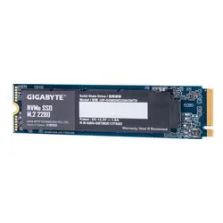 حافظه M.2 ssd اینترنال GIGABYTE مدل NVMe ظرفیت 256 گیگابایت