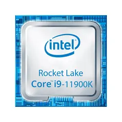 پردازنده اینتل سری Rocket Lake مدل i9 -11900K