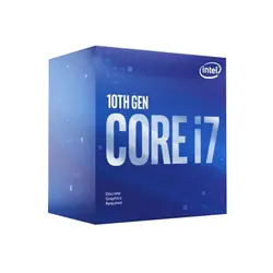 پردازنده اینتل سری Comet Lake مدل i7-10700KF