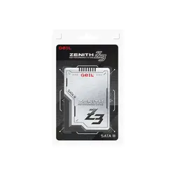 حافظه SSD ژل مدل Zenith Z3 با ظرفیت 256 گیگابایت